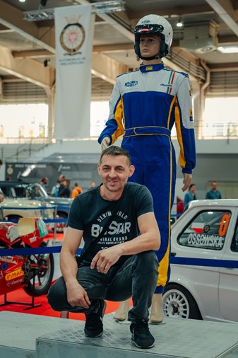 retro motor show