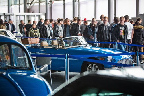 Retro Motor Show