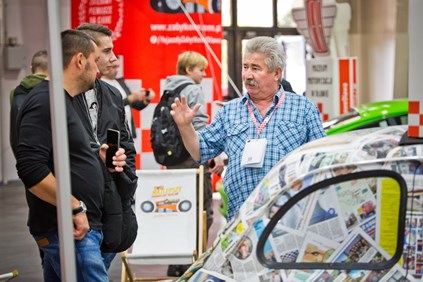 Retro Motor Show - Poznań