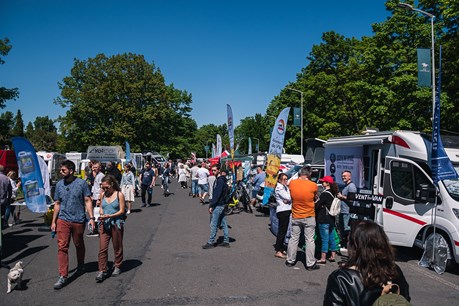 caravaning festival