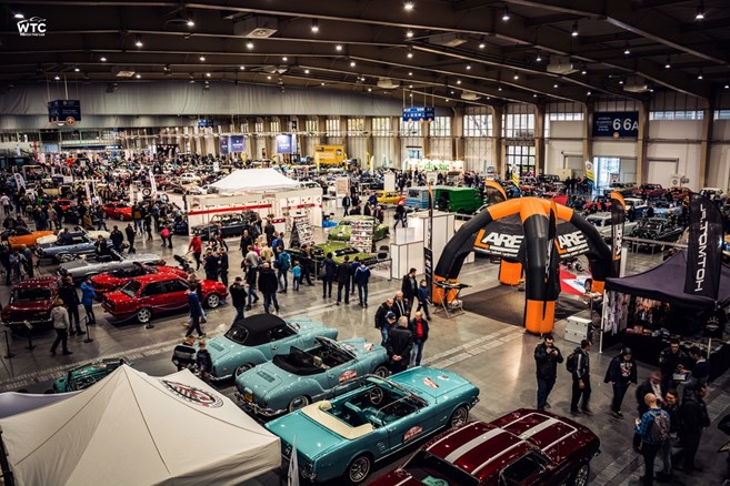 Retro Motor Show 2016