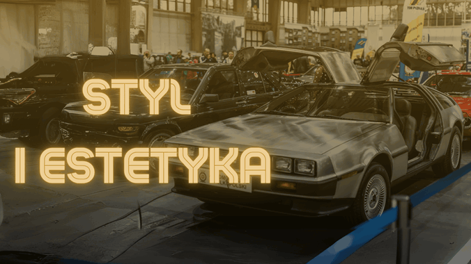 Niepowtarzalny styl zabytkowych samochodów