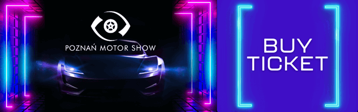 tickets poznan motor show 2025