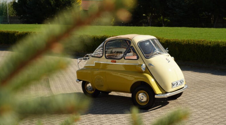 bmw isetta 250