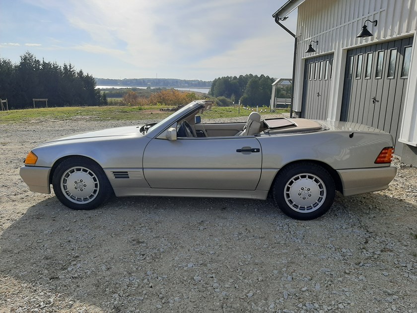 Mercedes 500
