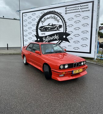 BMW od Automobilklub Bytowski