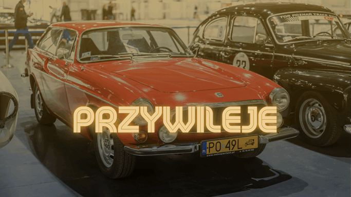 Niższe koszty utrzymania zabytkowego auta