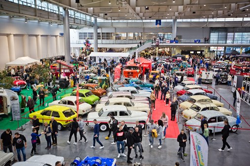 Retro Motor Show