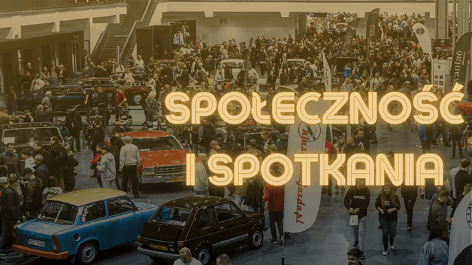 Społeczność pasjonatów motoryzacji