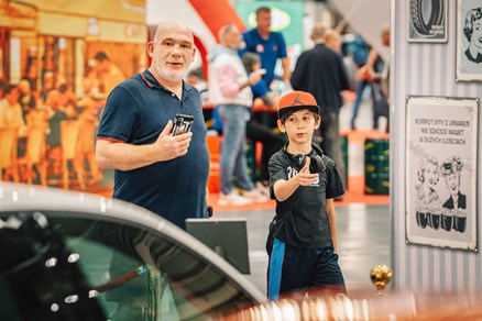pomysł na prezent na dzień ojca