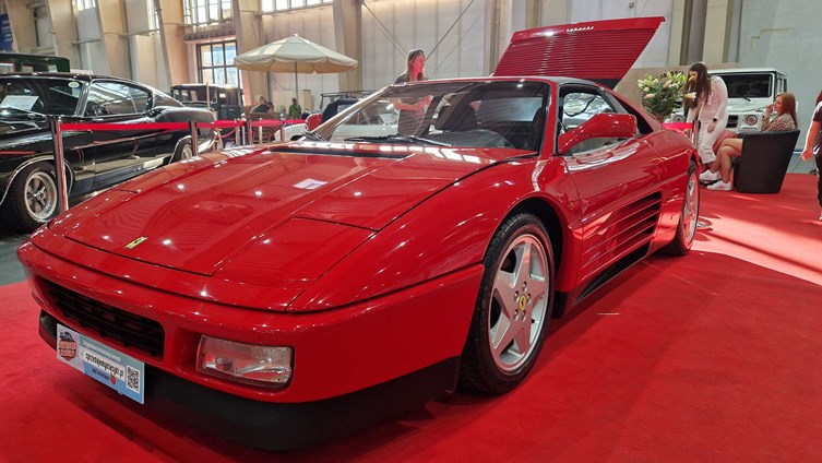 Ferrari 348 TS