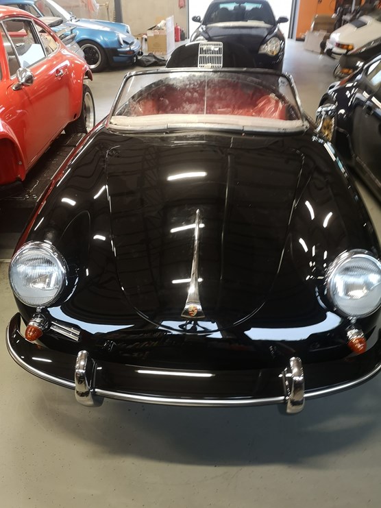 porsche