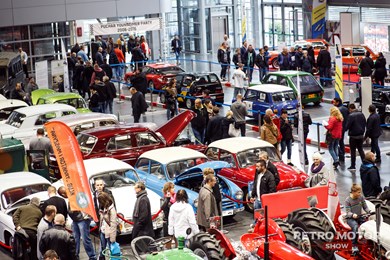 retro motor show 2016