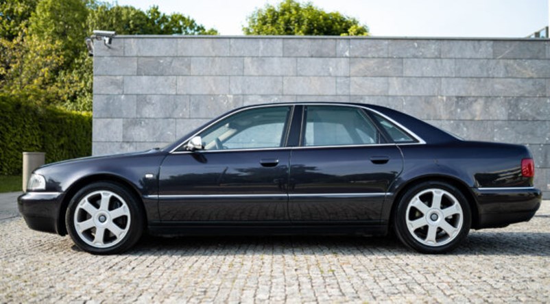audi s8