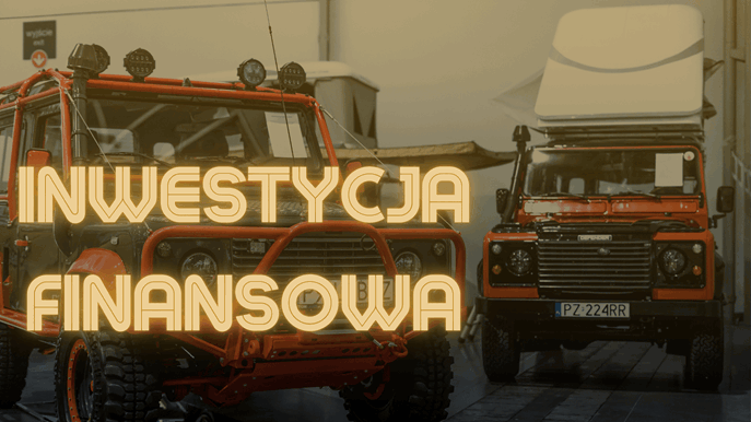Inwestycja w zabytkowy samochód