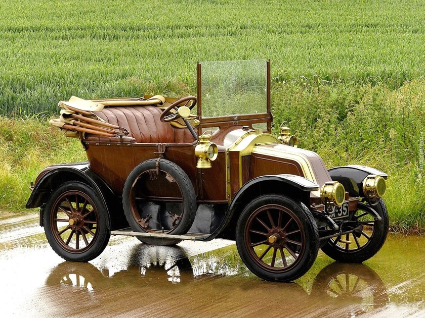 Renault AX 1906
