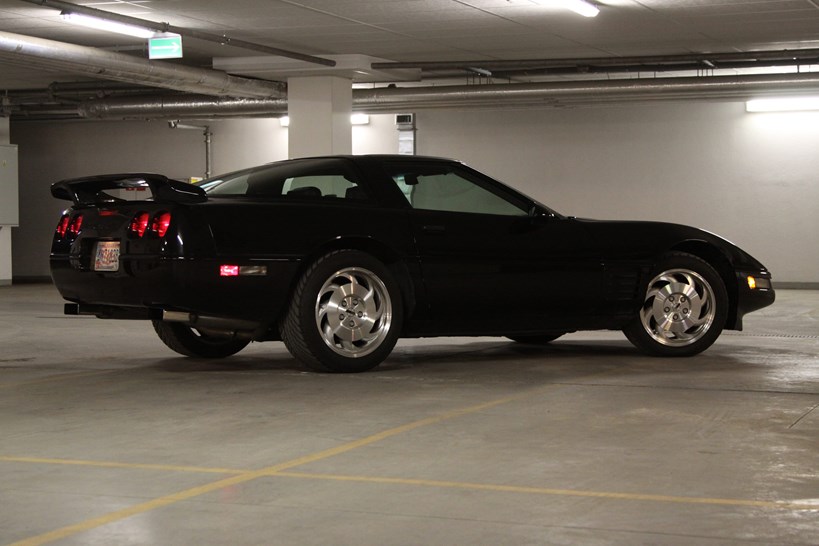 Chevrolet Corvette C4
