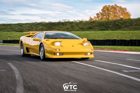 Lamborghini diablo