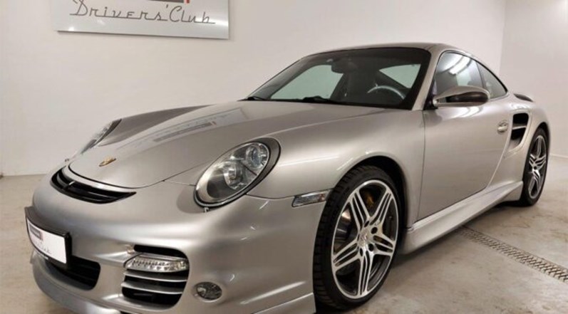 porsche 911 997