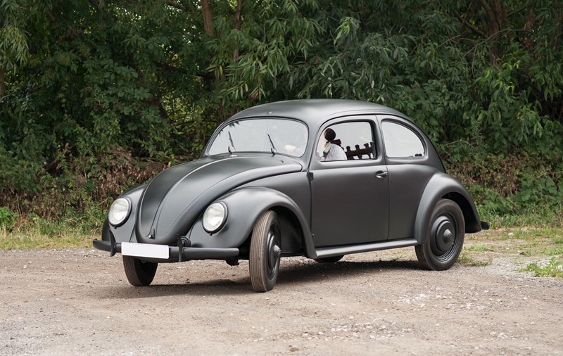 Polska scena garbusowa lat 90. na Retro Motor Show