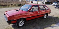 FSO Polonez na Retro Motor Show