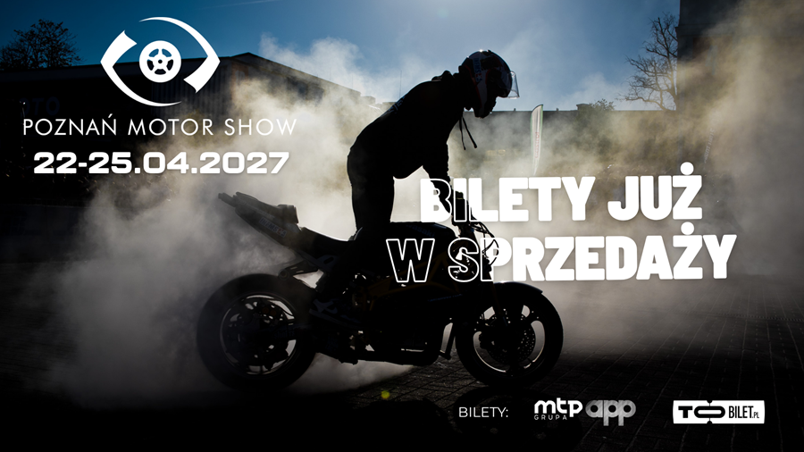 Bilety na Poznań Motor Show