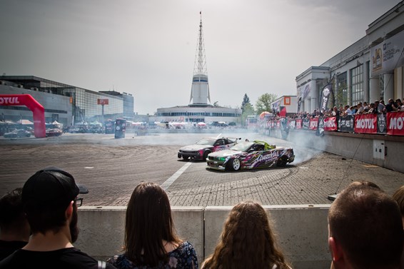 Poznań Motor Show