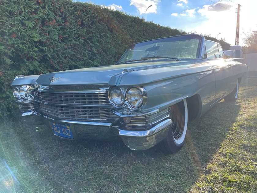 Cadillac Retro Motor Show 2022