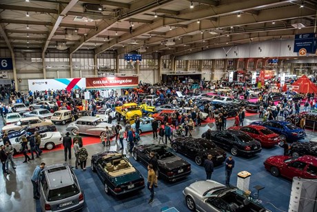 retro motor show 2019