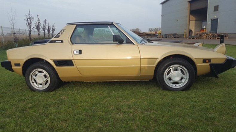 Fiat X1/9 1982 75000