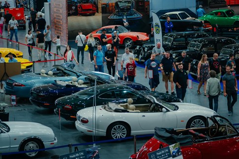 Retro Motor Show 2024