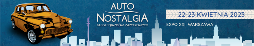 Auto Nostalgia - Warszawa