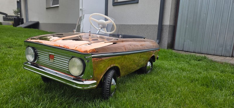 Klasyki Kostrzyna na Retro Motor Show