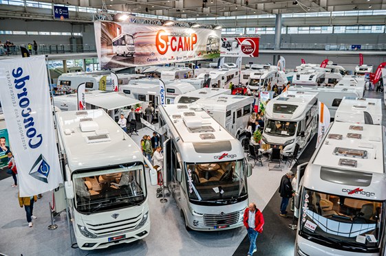 Caravans Salon Poland