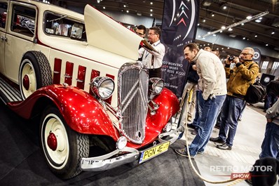retro motor show 2016