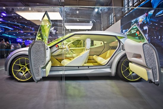 hyundai na poznan motor show