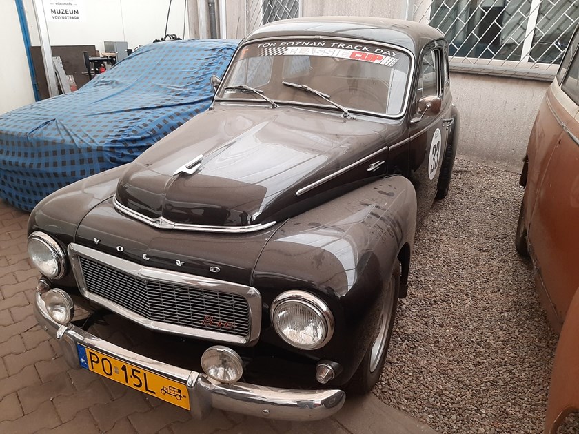 Classic Volvo Club na Retro Motor Show 2022